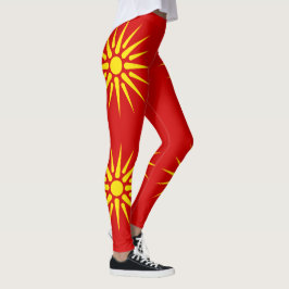 Legging Macedônia