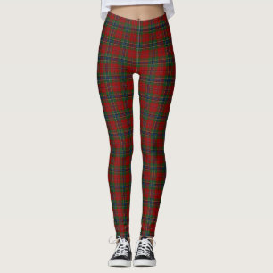 Legging Maclean Tartan Scottish Modern MacLean do Duart