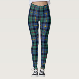 Legging MacLeod de Harris Tartan