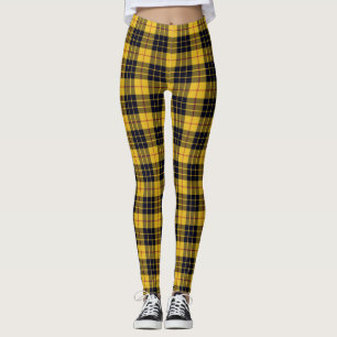 Legging MacLeod de Lewis Tartan