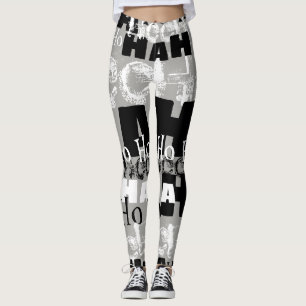 Legging Mad Laughter