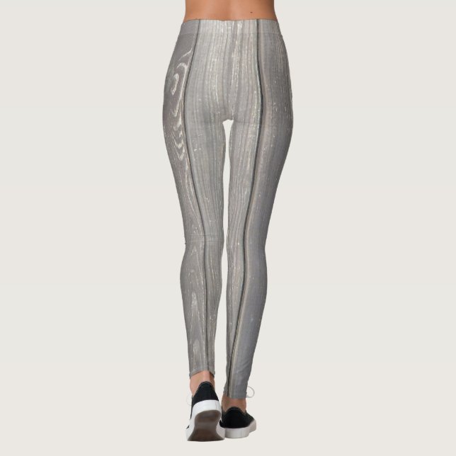 Legging madeira (Verso)