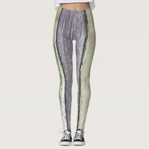Legging madeira de chique