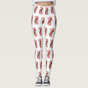 Legging Madrid Espanha