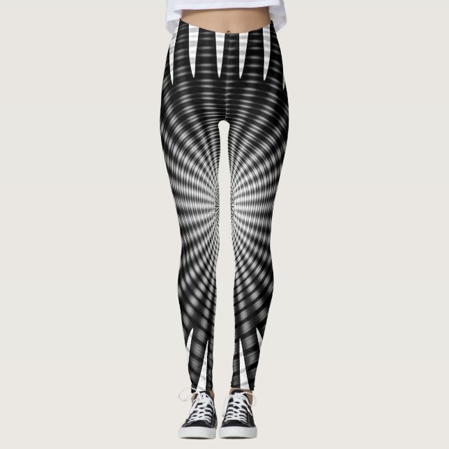 Legging Madura primitiva (Frente)