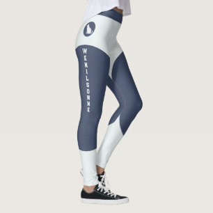 Legging Mãe de Gato Personalizada Amante de Animais de Est