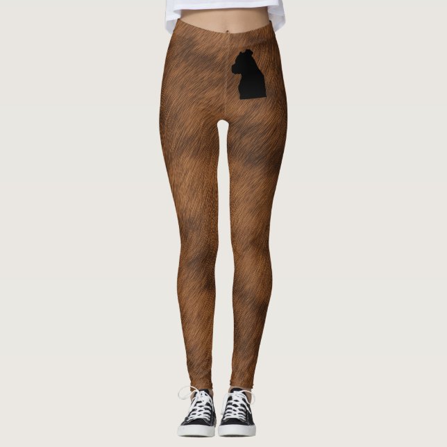 Legging Mãe do Pitt (Frente)