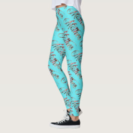 Legging Mãe, em uma palavra