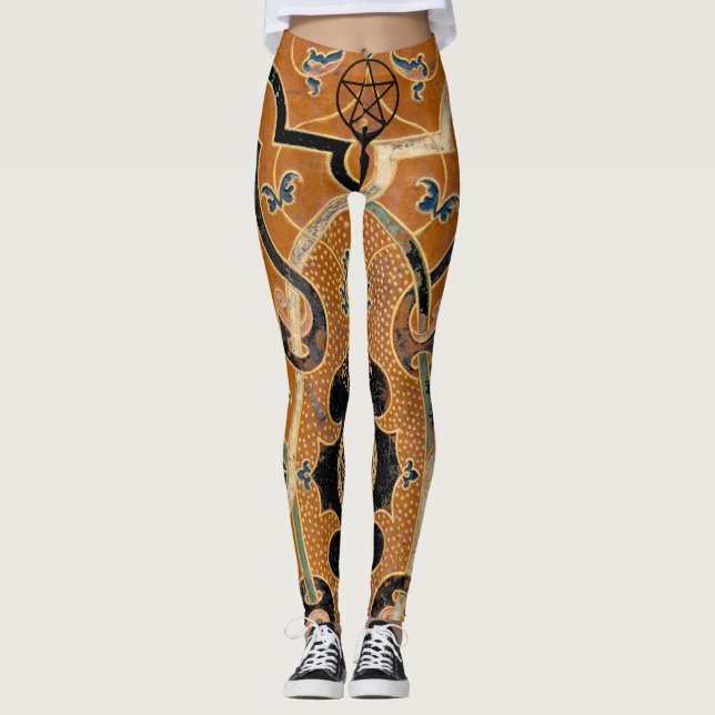 Legging Mãe Terra (Frente)