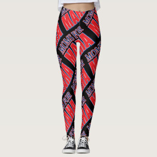 Legging Mães Pelo MAHA