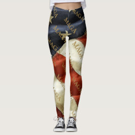 LEGGING MAGA