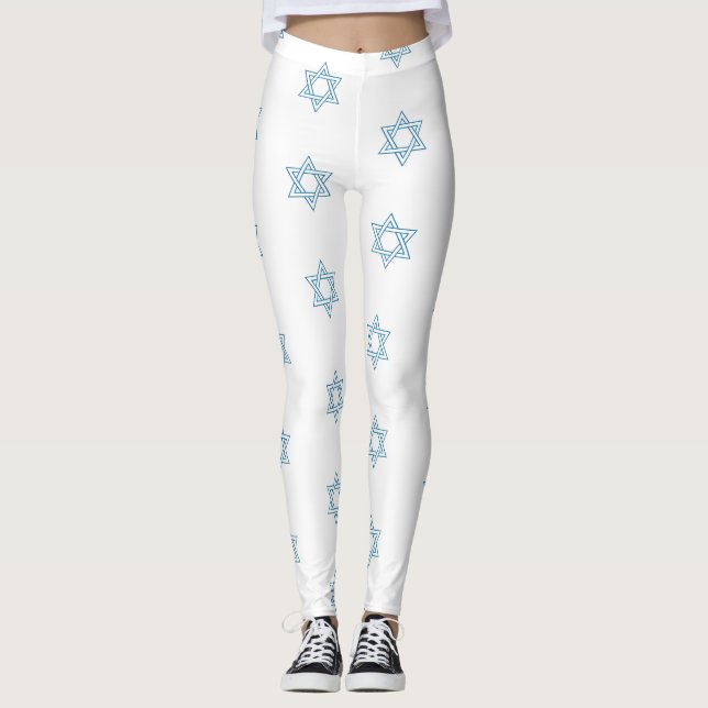 Legging Magen David (Frente)