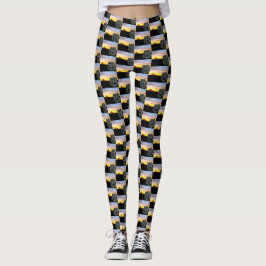 Legging Magia da Estrada Mãe