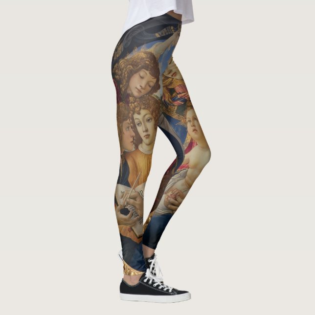 Legging magnífico (Direita)