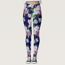 Magnolia Floral Frenzy