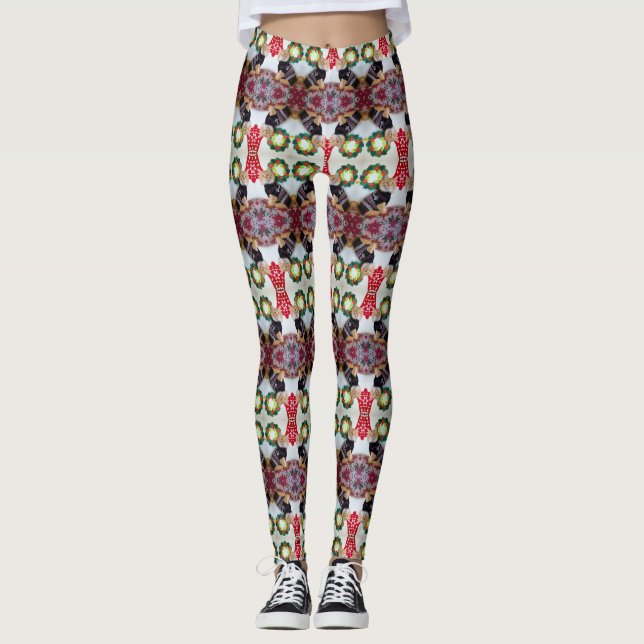 Legging Maine Cara I (Frente)