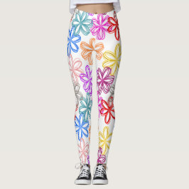 Legging Maiores Flores