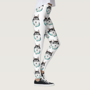 LEGGING MALAMUTE DO ALASKA