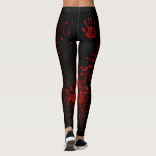 Legging Maldita Mess em Preto