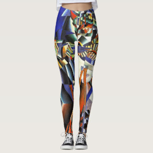 Legging Malevich Kazimir O Knifegrinder