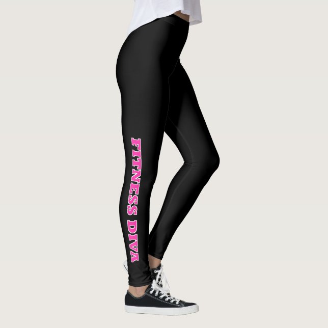 LEGGING "MALHAÇÃO DIVA" (Direita)