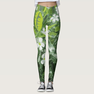 Legging Malhação do Plumeria