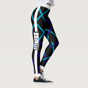 Legging Malhação/Energia (Versão branca)
