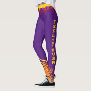 Legging Malhação MOTIVAÇÃO SUSPENSA