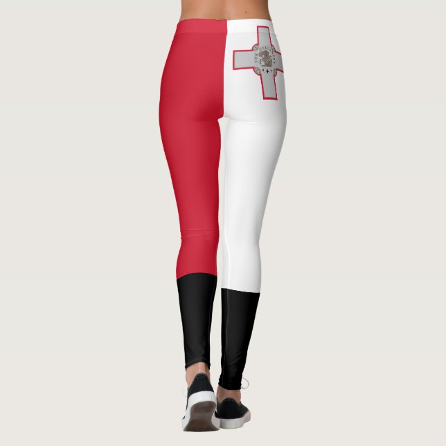 Legging Malta (Verso)