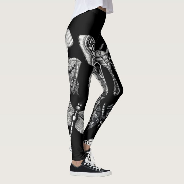 Legging Mama para as Pernas de Chama (Direita)