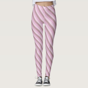 Legging Mambre-riscada-rosa-púrpura