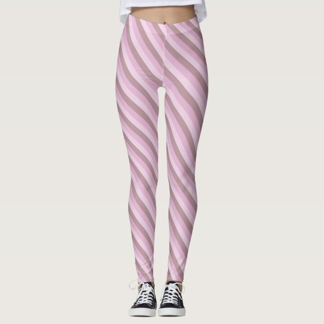Legging Mambre-riscada-rosa-púrpura (Frente)