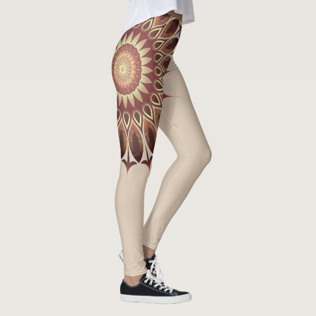 Legging Mandala (Direita)