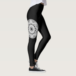 Legging Mandala