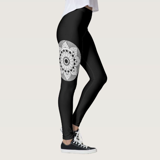 Legging Mandala (Direita)
