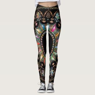 Legging Mandala