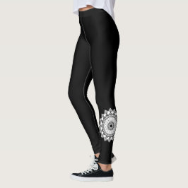 Legging Mandala