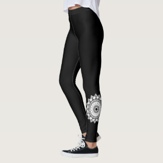 Legging Mandala
