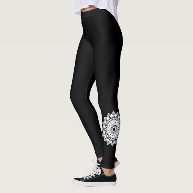 Legging Mandala (Esquerda)