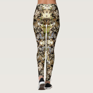Legging Mandala da Mãe Terra…