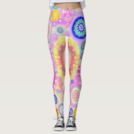 Legging Mandala Dance