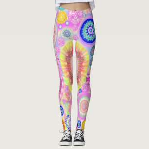 Legging Mandala Dance