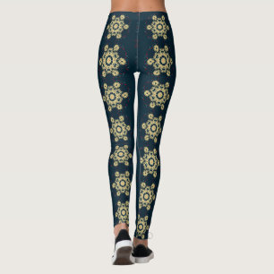 Legging Mandala dos Sonhos da Margarida