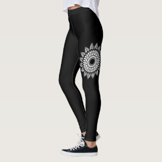 Legging Mandala inspirado