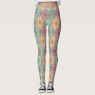 Legging Mandala Pattern