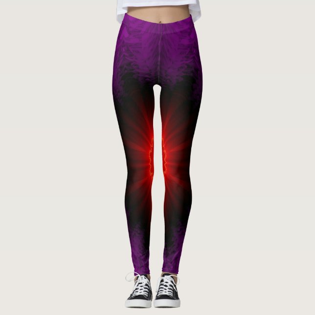 Legging Mandel (Frente)