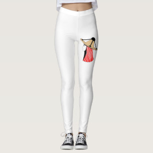 Legging Mandil w Chachiya: Símbolos da Identidade Jebala