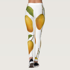 Legging Mango Madness Sweet, Juicy e Trendy.