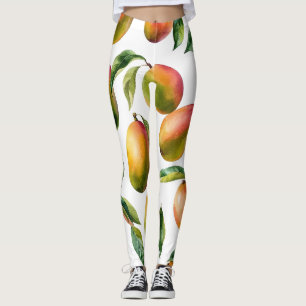 Legging Mango Pattern
