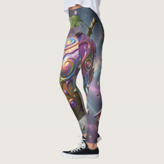 Legging  Mango – Tropical Fruit Full of Flavor